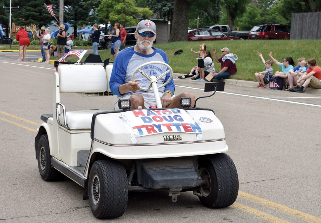 Kiester council to meet following death of town’s mayor News, Sports